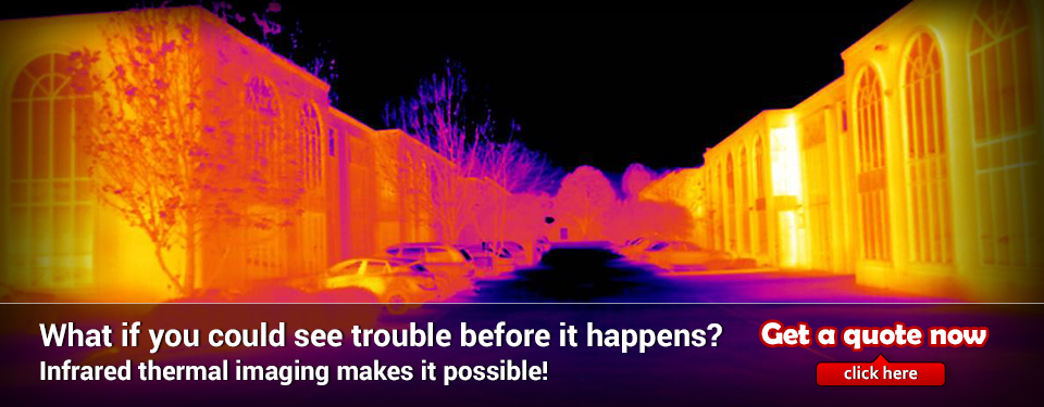 Advanced Infrared Thermography Services